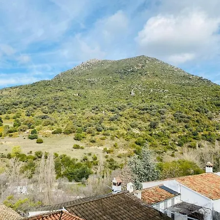La Cruz De La Atalaya Apartment Benamahoma Exterior photo