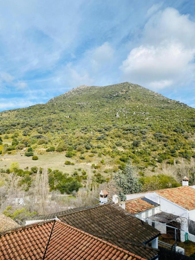 La Cruz De La Atalaya * Benamahoma