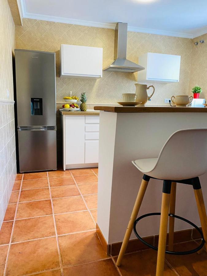 La Cruz De La Atalaya Apartment Benamahoma