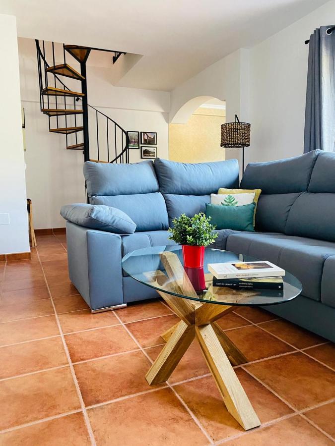 La Cruz De La Atalaya Apartment Benamahoma