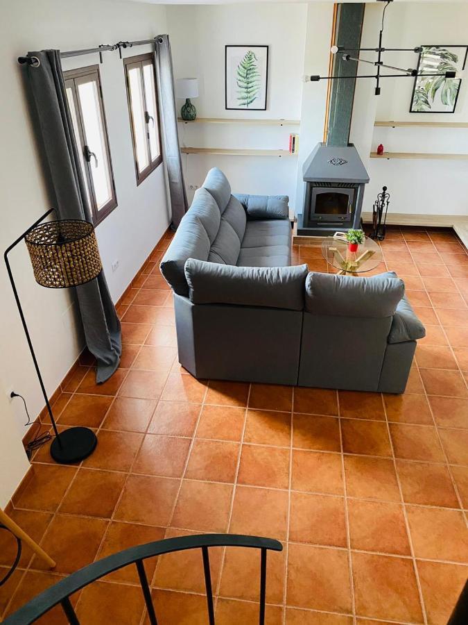 Apartment La Cruz De La Atalaya Benamahoma