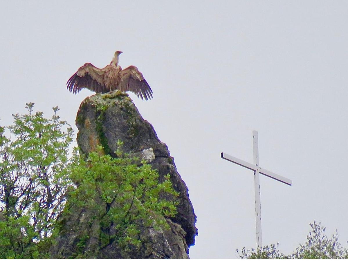 La Cruz De La Atalaya Apartment Benamahoma
