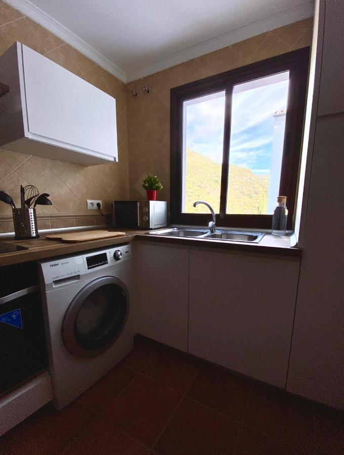 La Cruz De La Atalaya Apartment