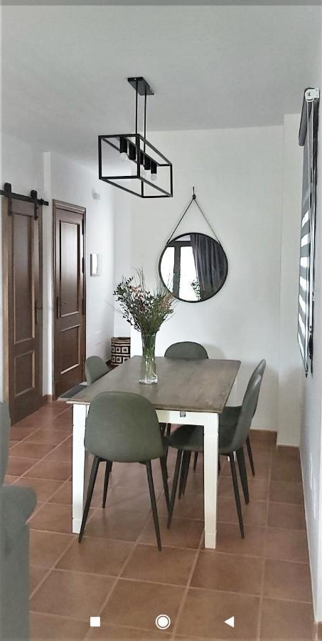 La Cruz De La Atalaya Apartment Benamahoma